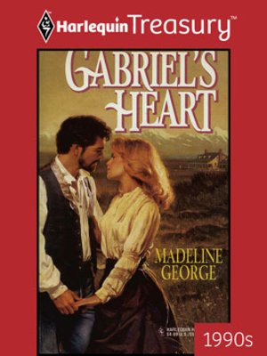 cover image of Gabriel's Heart